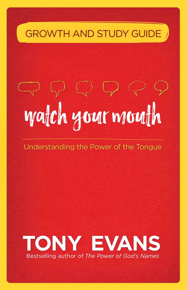 Watch Your Mouth Growth And Study Guide
