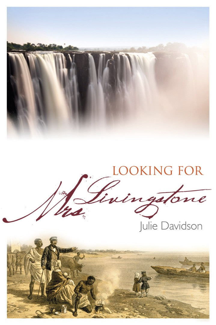 Looking For Mrs Livingstone - Re-vived