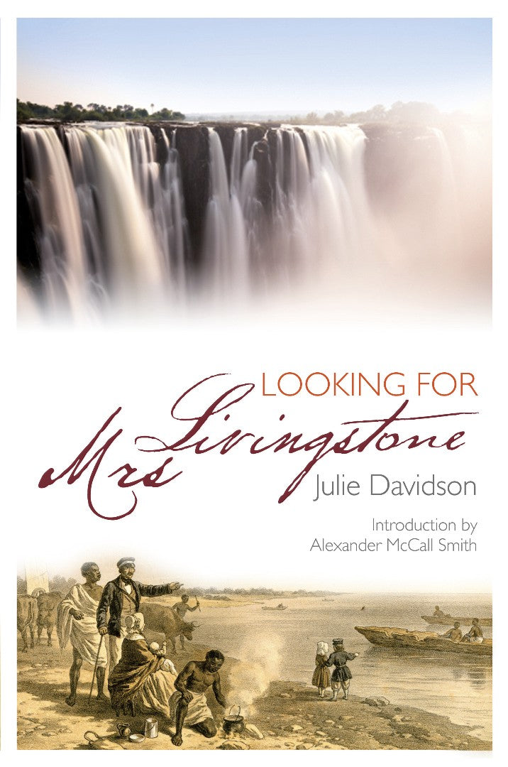 Looking For Mrs Livingstone - Re-vived