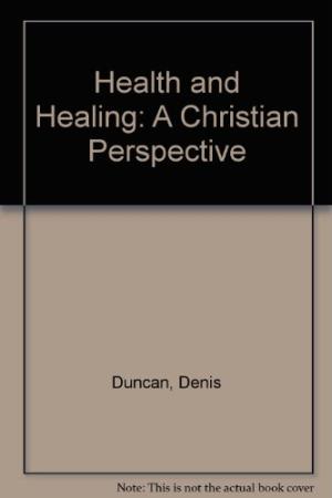 Health And Healing