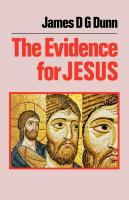 The Evidence Of Jesus - Re-vived