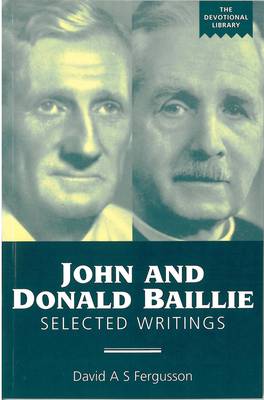 John And Donald Baillie - Re-vived