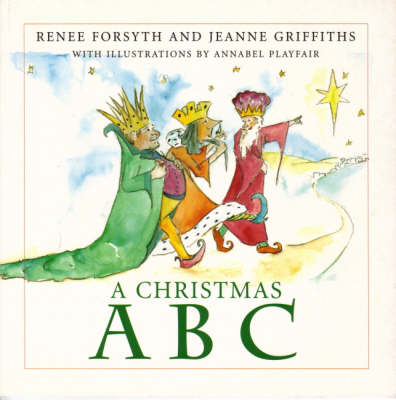 A Christmas Abc