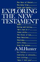 Exploring The New Testament