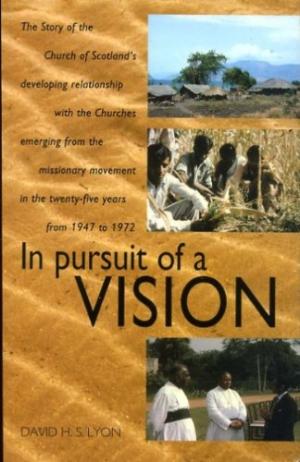 In Pursuit Of A Vision - Re-vived