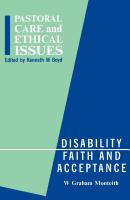 Disability, Faith And Acceptance