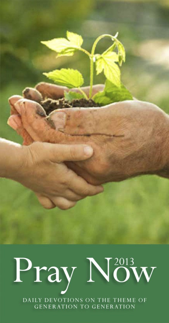 Pray Now 2013 - Re-vived