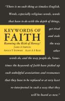 Keywords Of Faith - Re-vived