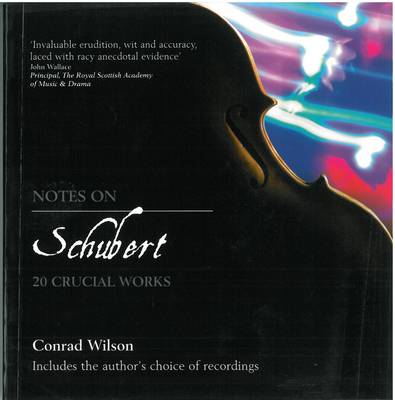 Notes On Schubert - Re-vived