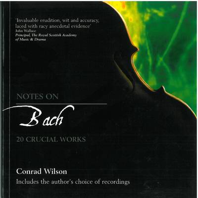 Notes On Bach - Re-vived