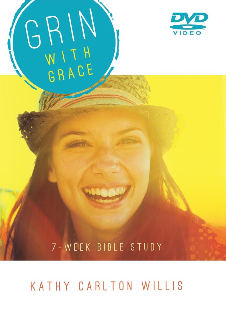 Grin with Grace DVD Series - Re-vived