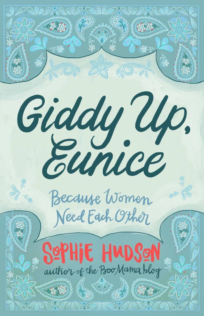 Giddy Up, Eunice - Re-vived