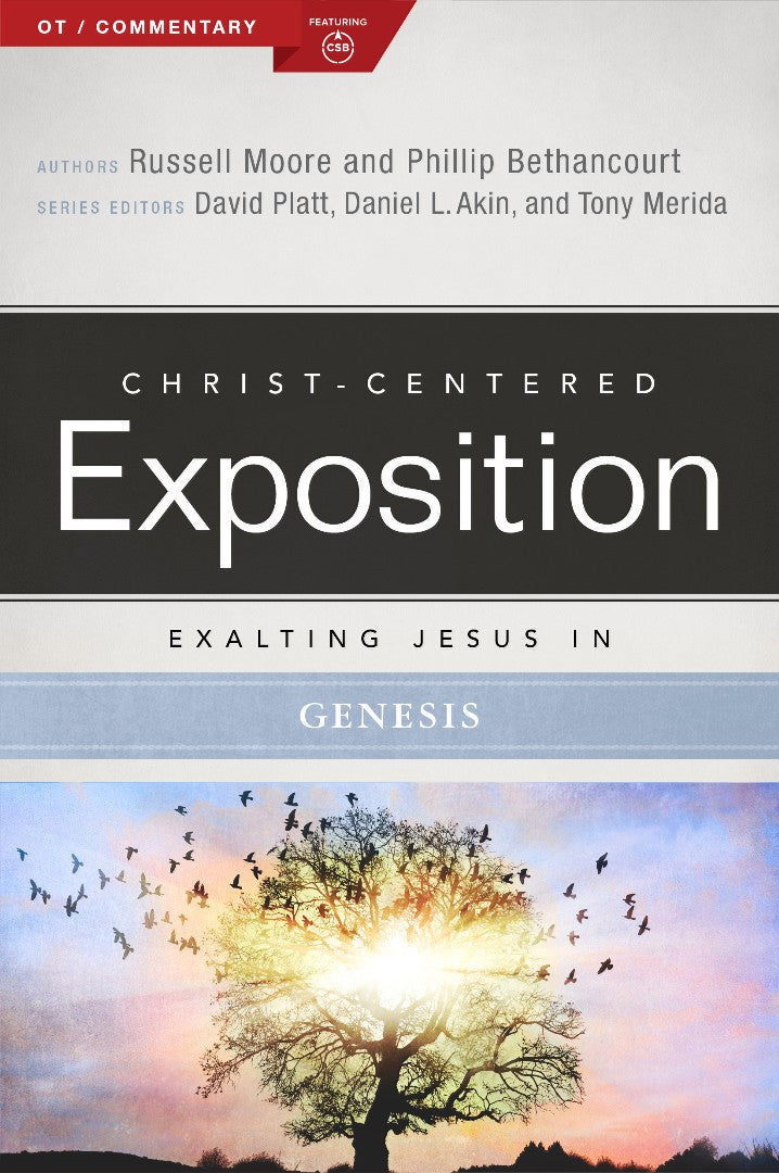 Exalting Jesus In Genesis 1-11