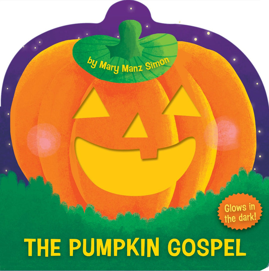 The Pumpkin Gospel (Die-Cut) - Re-vived