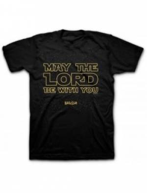 May the Lord T-Shirt, Medium