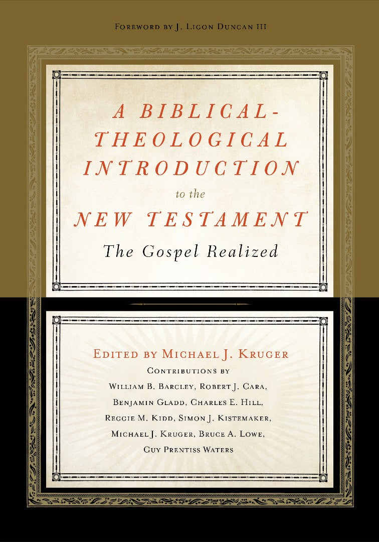 A Biblical-Theological Introduction To The New Testament