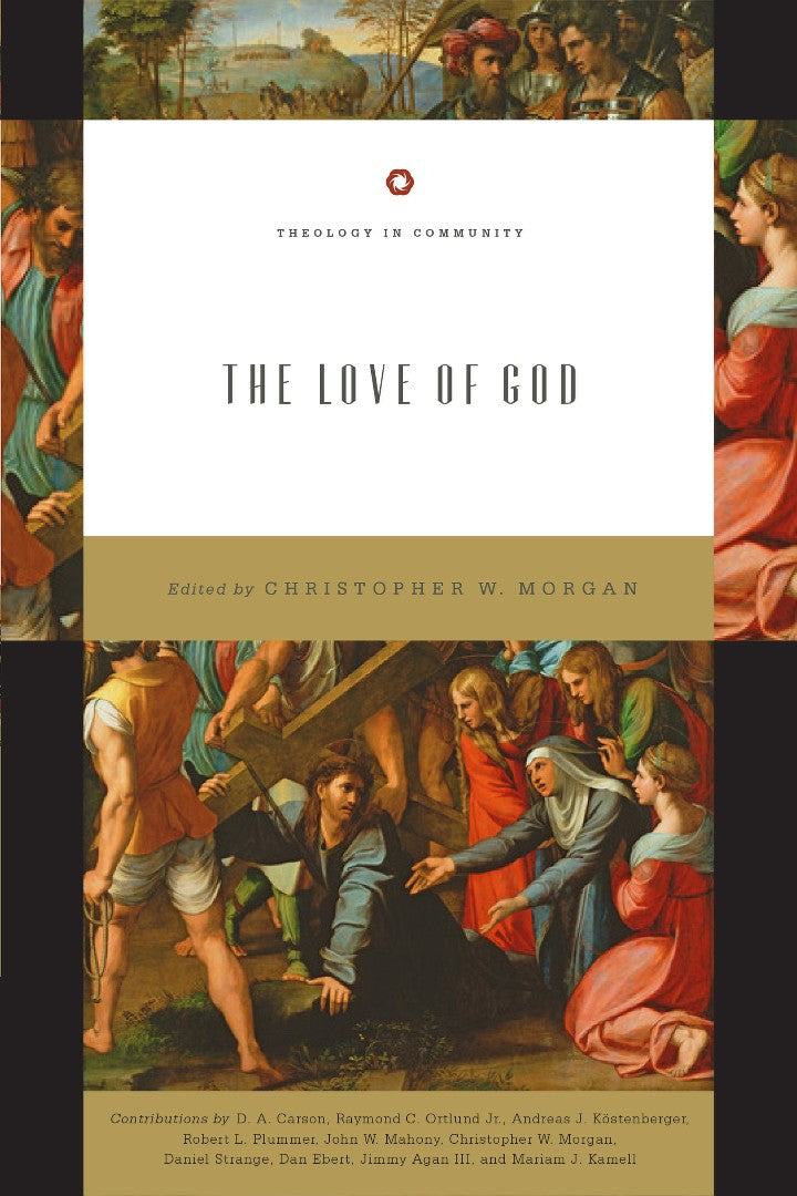 The Love Of God - Re-vived