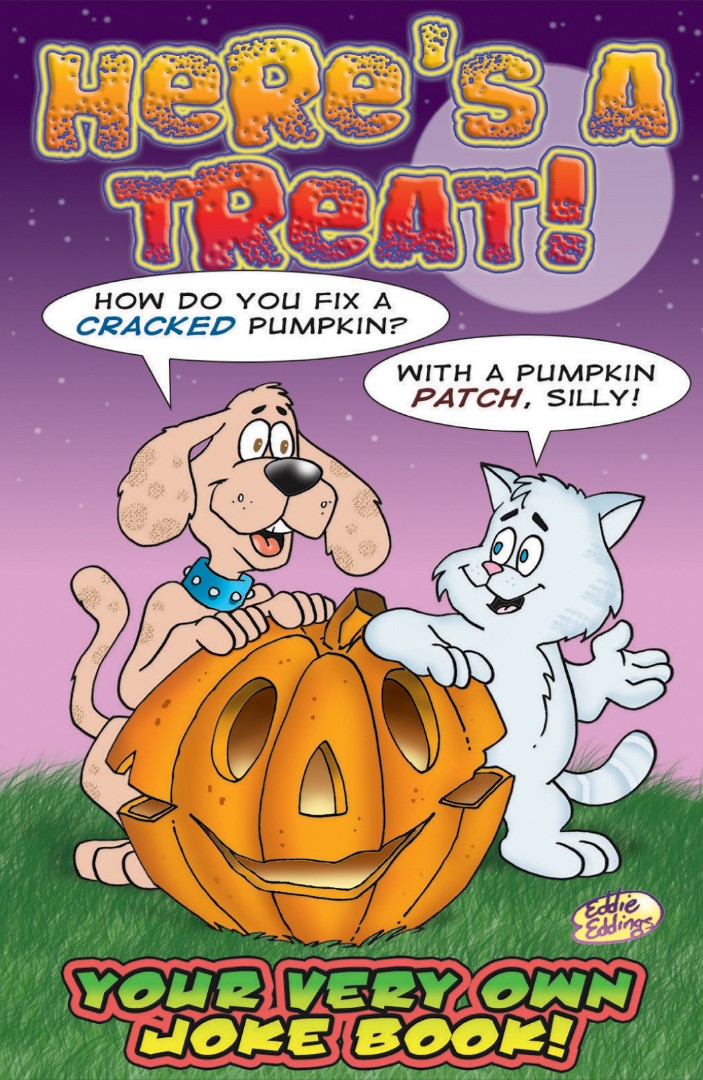 Here's A Treat (Pack Of 25)