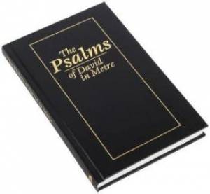 Psalms of David in Metre, Medium Print - Re-vived