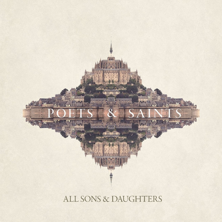 Poets & Saints CD - Re-vived