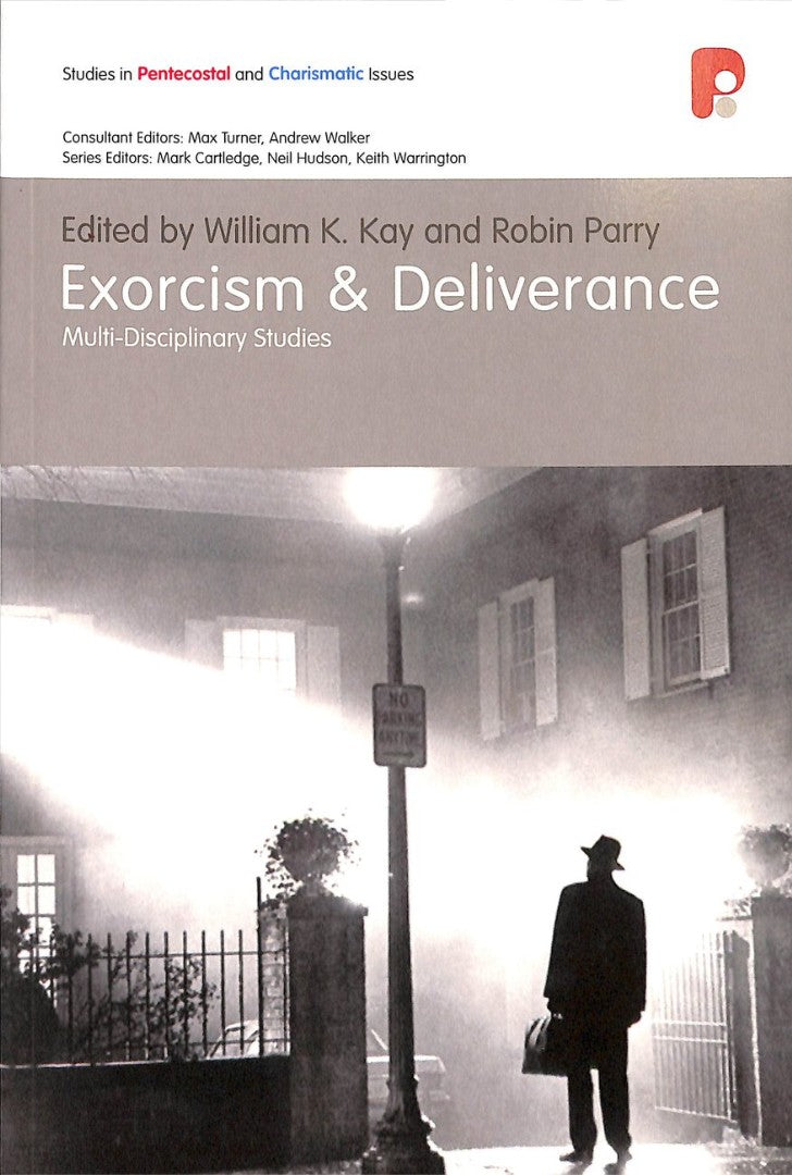 Exorcism & Deliverance - Re-vived
