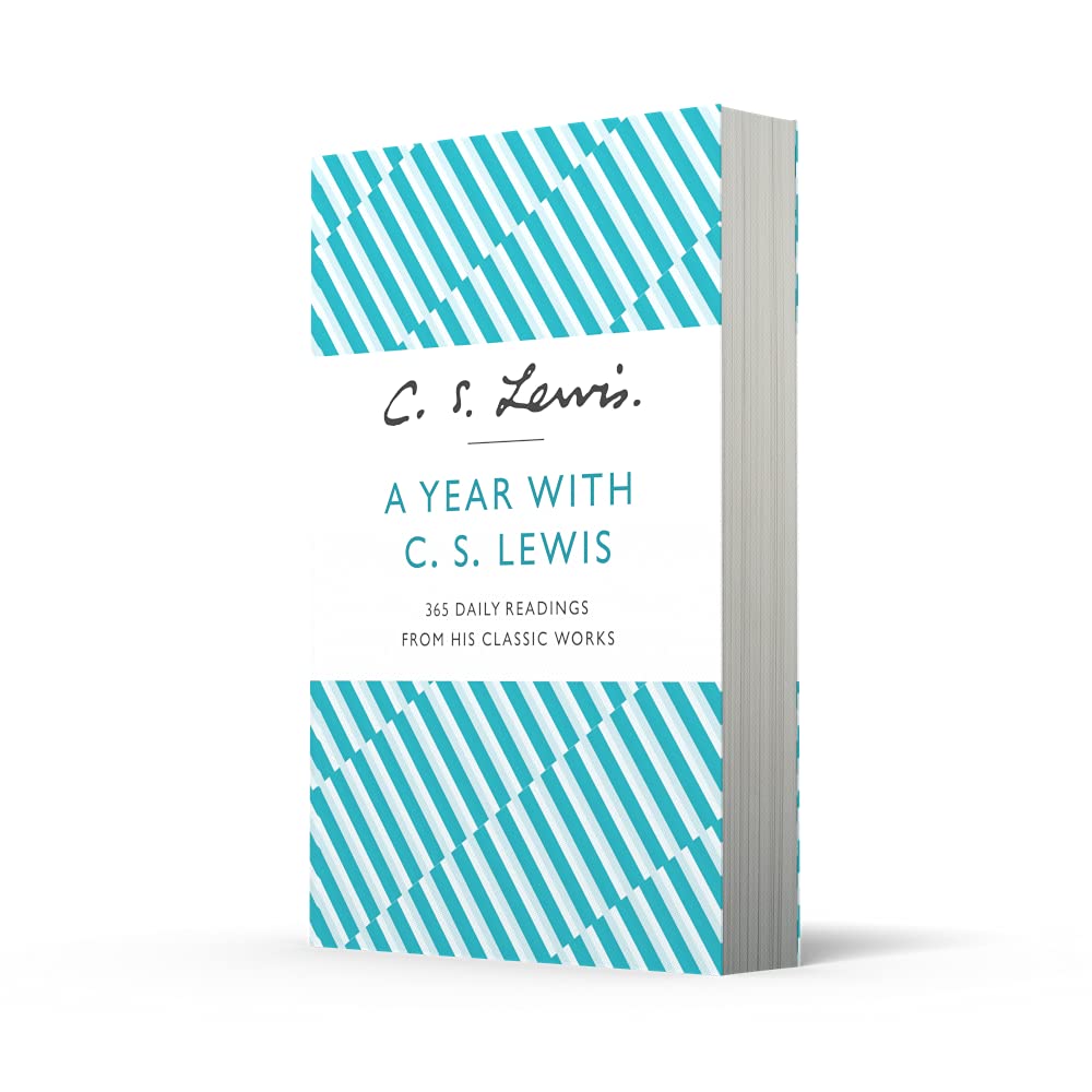 A Year With C.S. Lewis