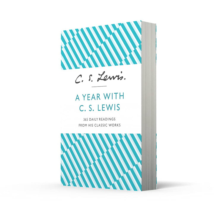 A Year With C.S. Lewis