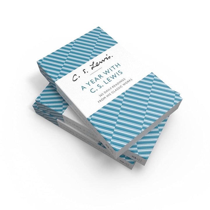 A Year With C.S. Lewis