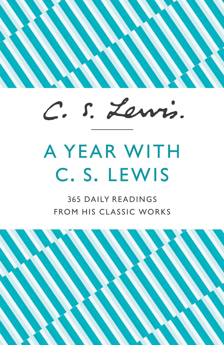 A Year With C.S. Lewis