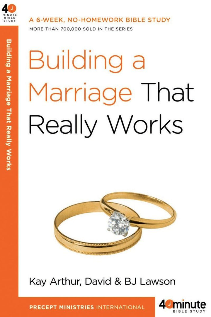 Building A Marriage That Really Works - Re-vived