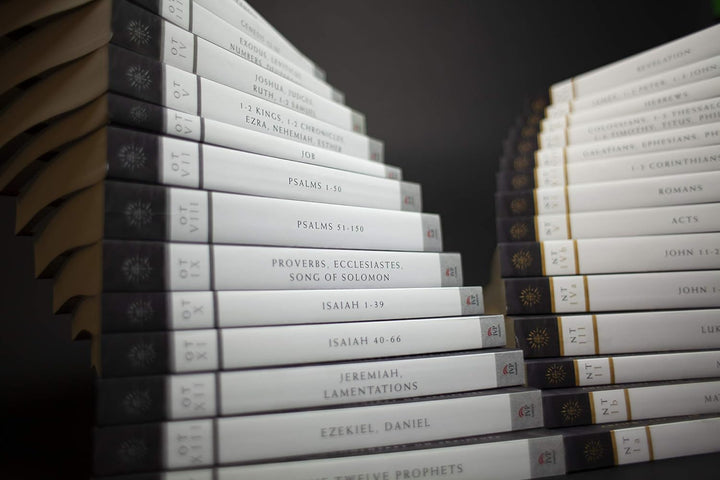 Ancient Christian Commentary on Scripture, 30 Volume Set