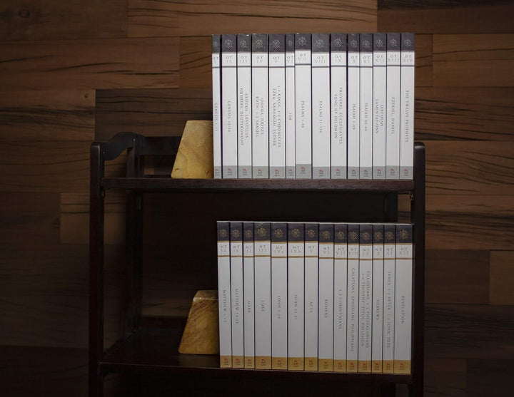 Ancient Christian Commentary on Scripture, 30 Volume Set
