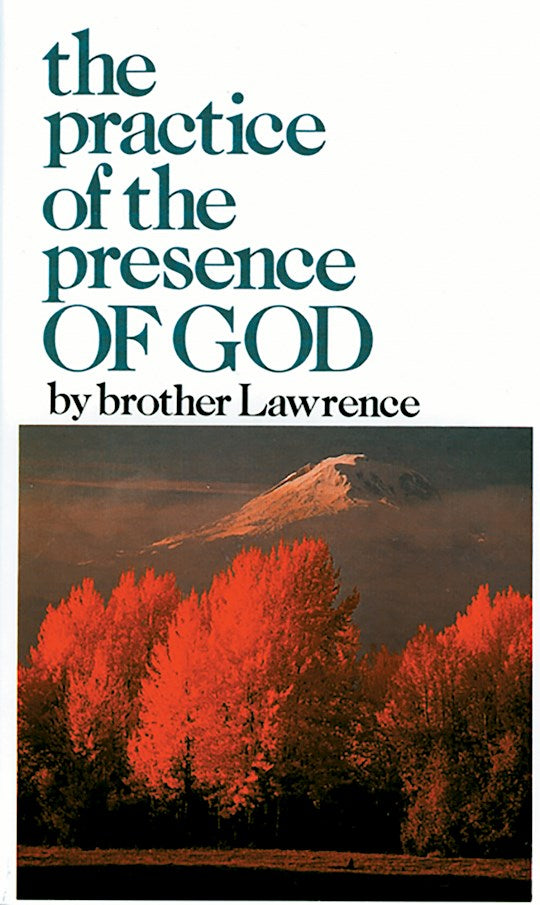Practice Of The Presence Of God - Re-vived