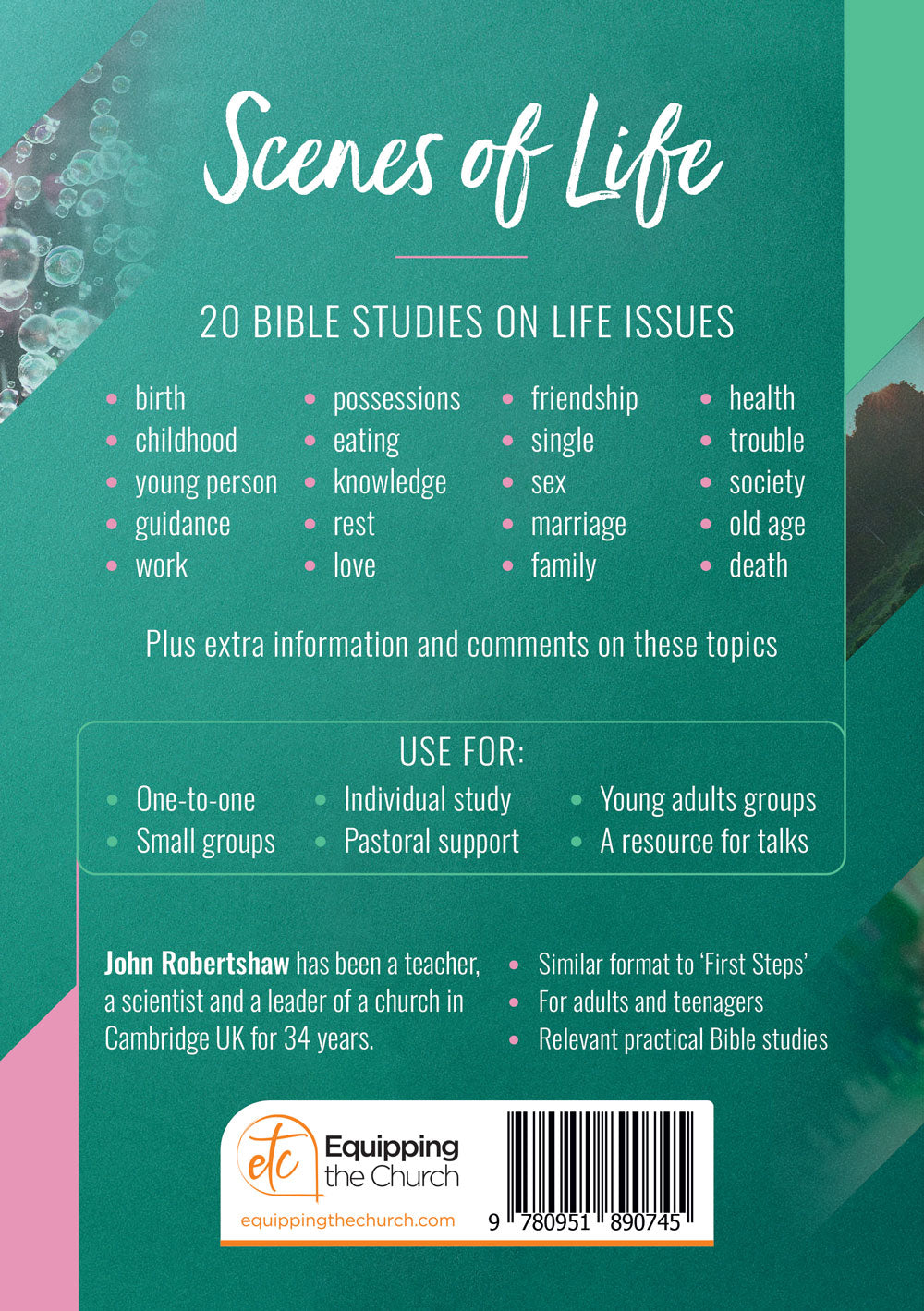 Scenes of Life - Re-vived