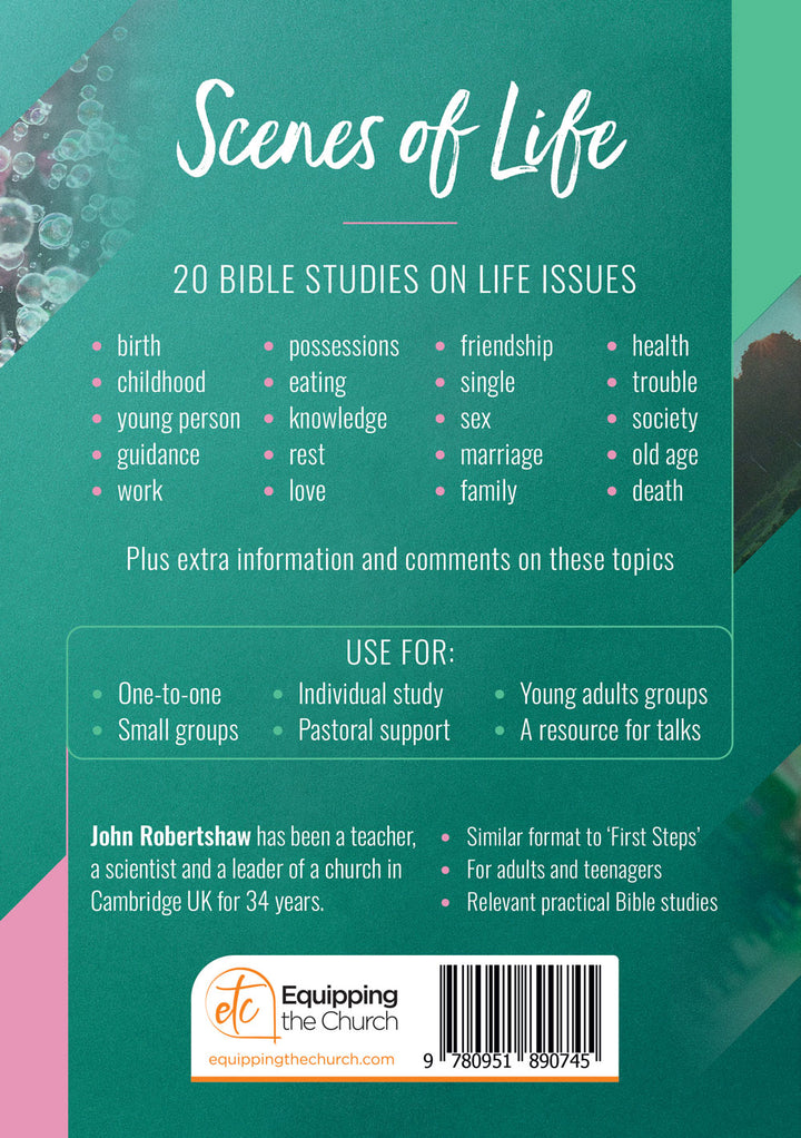 Scenes of Life - Re-vived