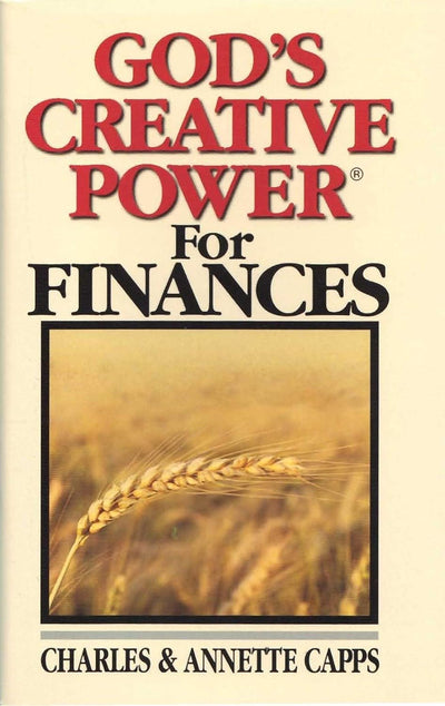God's Creative Power for Finance - Re-vived