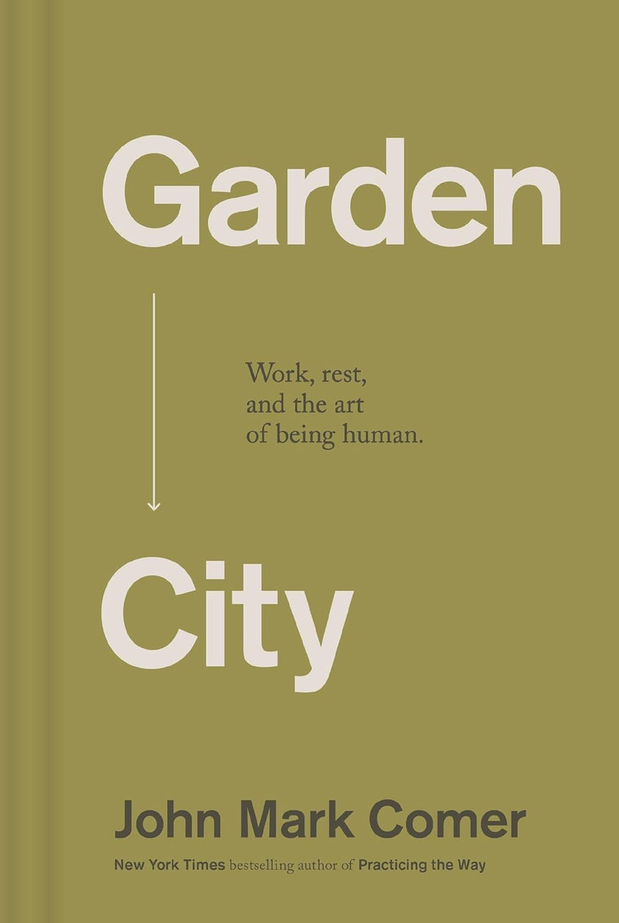 Garden City - Re-vived