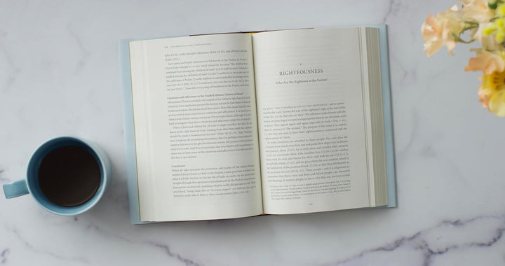 The Psalms: A Christ-Centered Commentary - Volume 1 - Re-vived