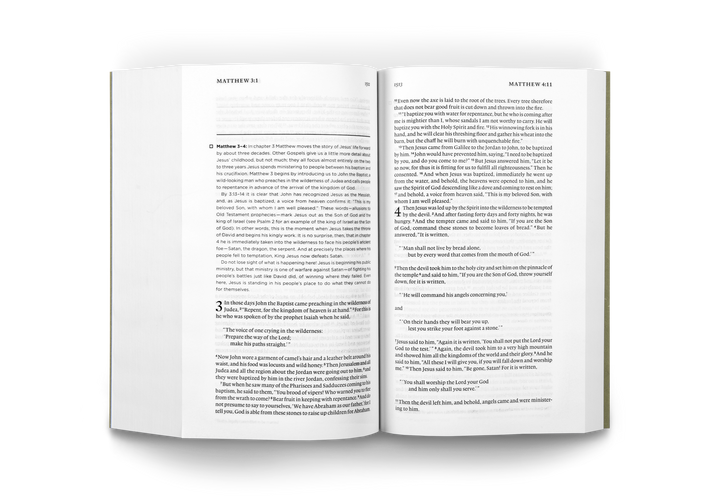 ESV Daily Reading Bible