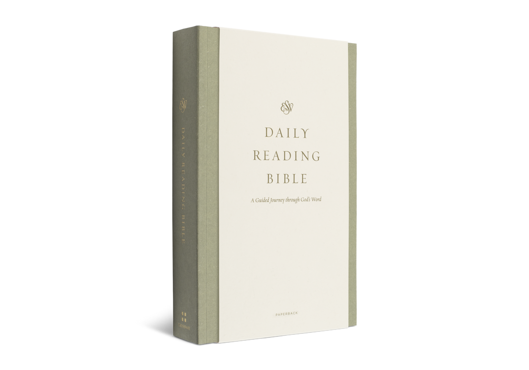 ESV Daily Reading Bible