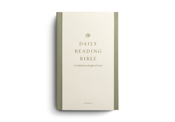 ESV Daily Reading Bible