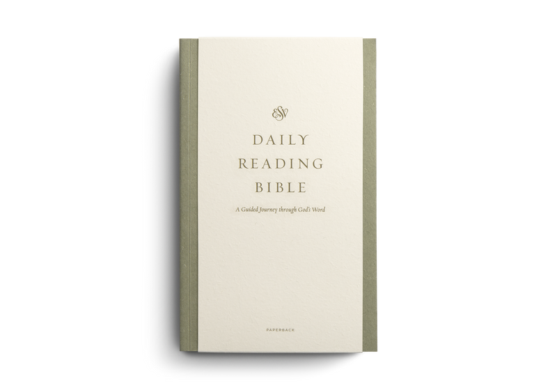 ESV Daily Reading Bible