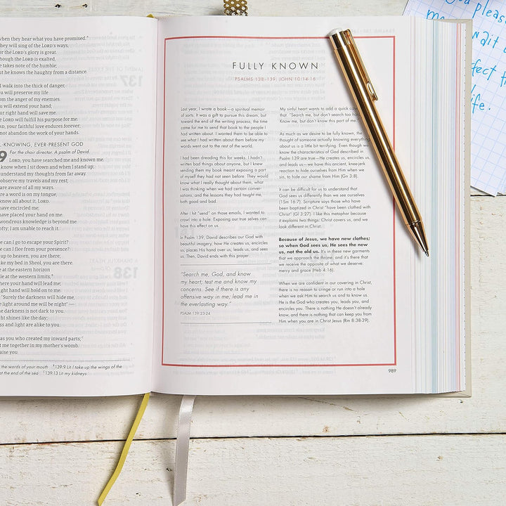 CSB She Reads Truth Bible Hardcover