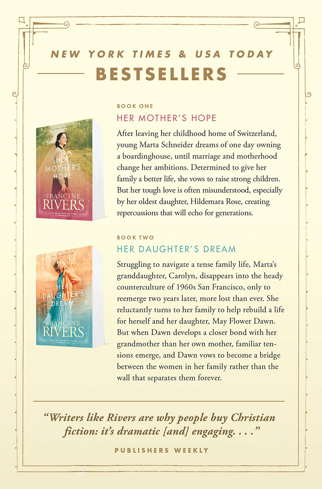 Marta's Legacy Gift Collection