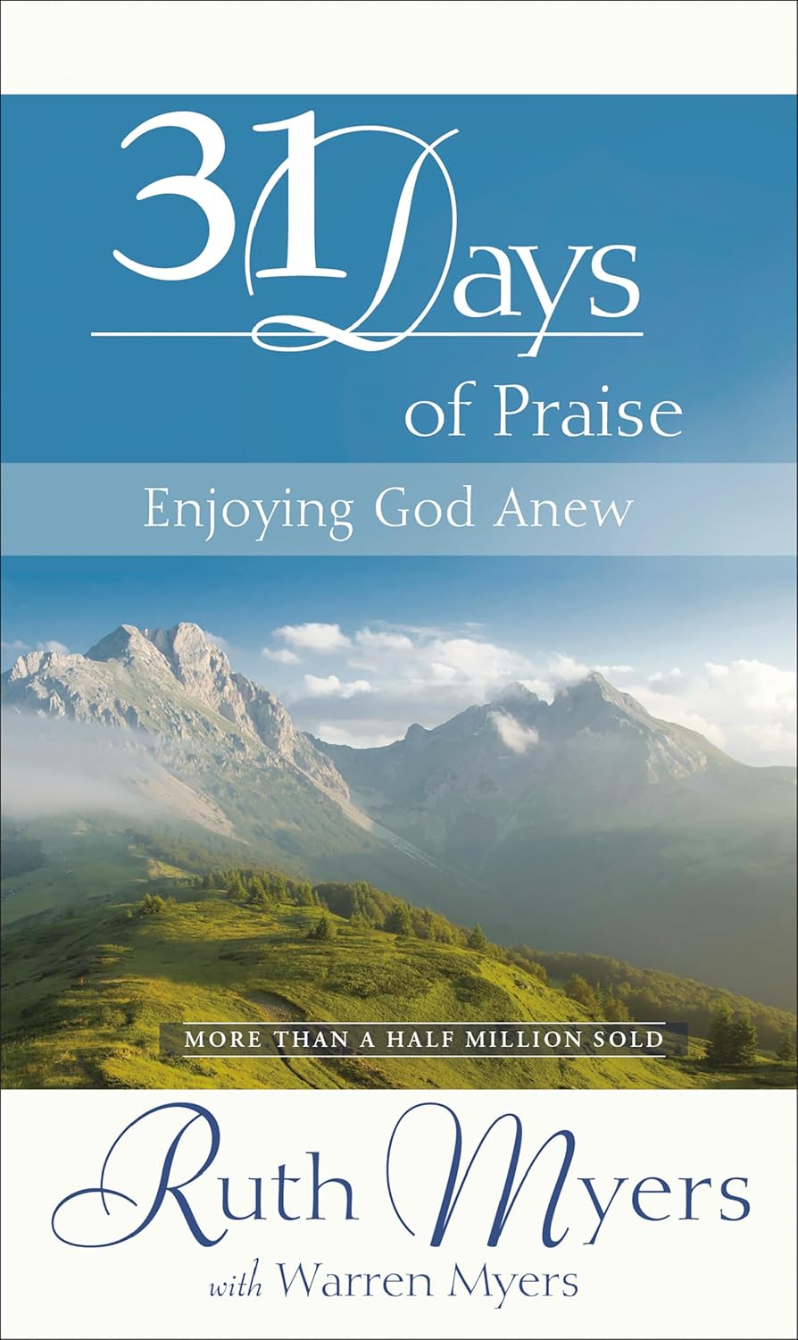 31 Days Of Praise - Re-vived