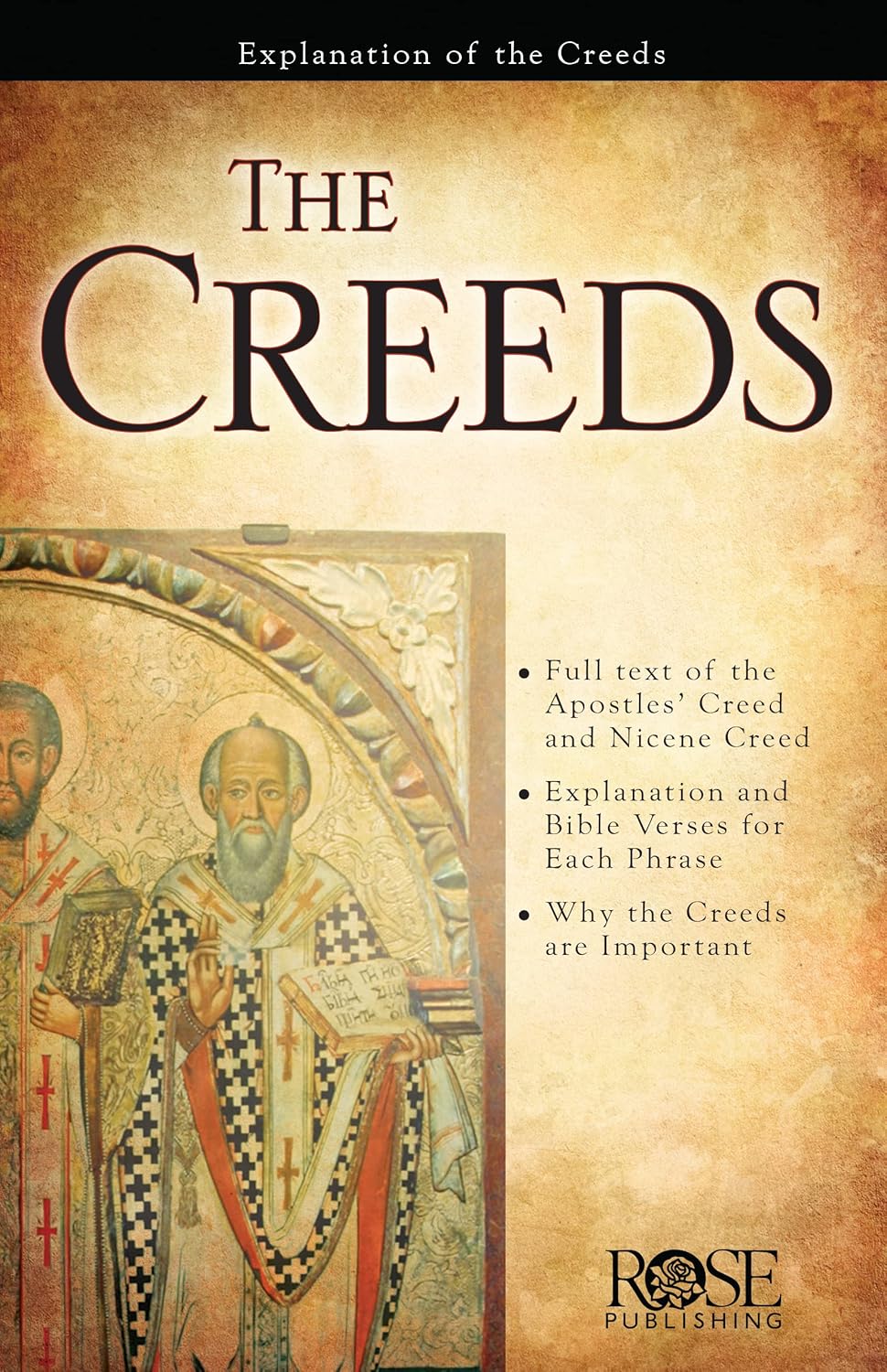 The Creeds (pack of 5)
