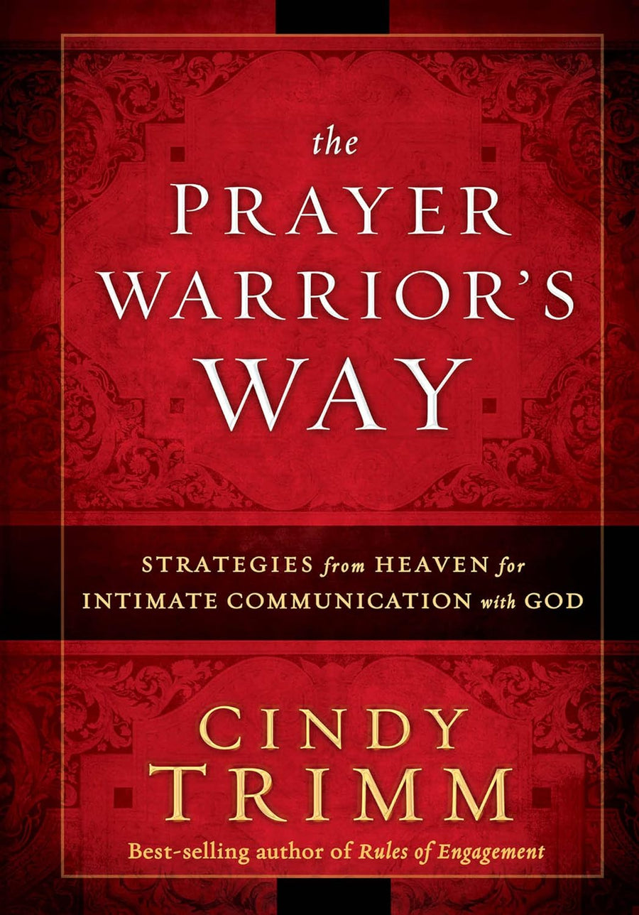 Prayer Warriors Way Mass Market Edition - Re-vived