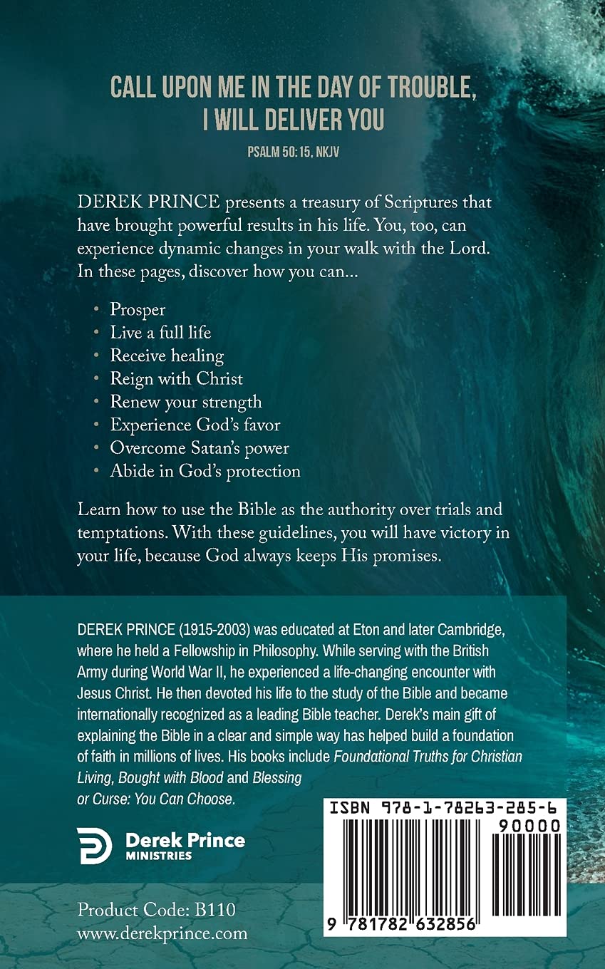 Prayers And Proclamations - Re-vived