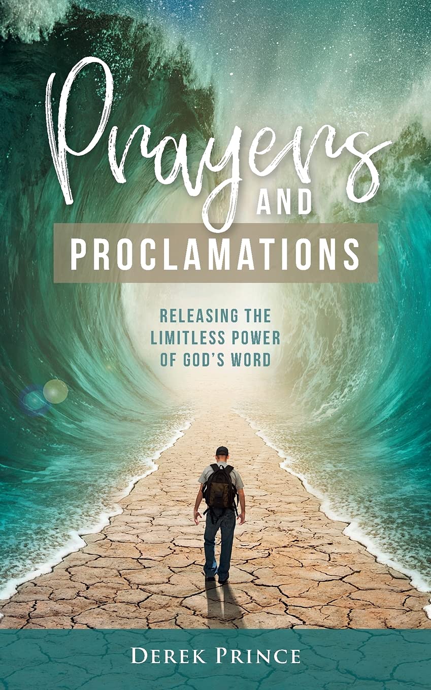 Prayers And Proclamations - Re-vived