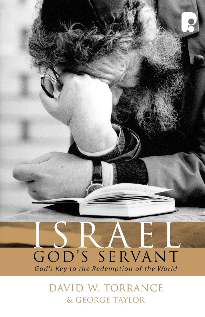 Israel, God's Servant - Re-vived